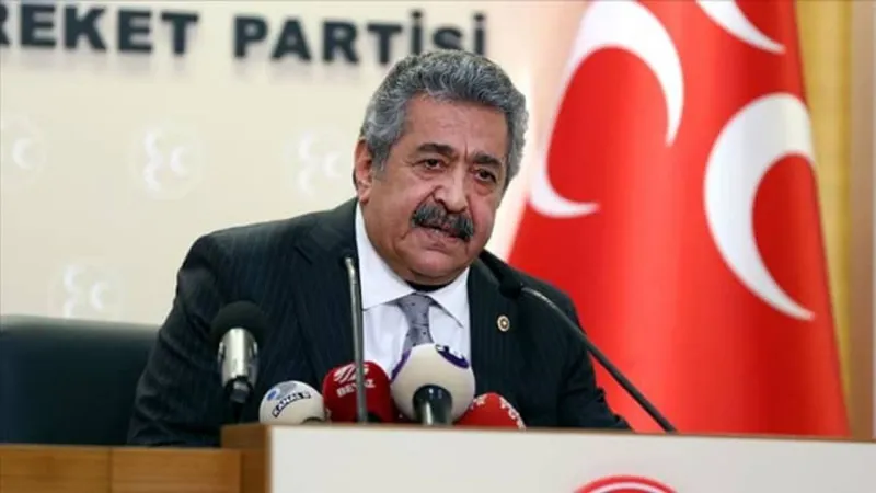 İnfaz yasası ne zaman gelecek? MHP'li Yıldız'dan kritik açıklama