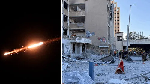 İran-İsrail savaşında 10'uncu gün: İsrail gözünü Hürmüz Boğazı'na çevirdi İran gözdağı verdi, 'Daha gelişmiş füzelerle vuracağız'