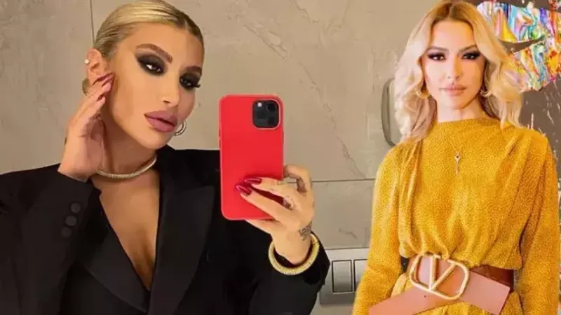 İrem Derici'den Hadise'li paylaşım! 'En kötü günlerimin destekçisi'