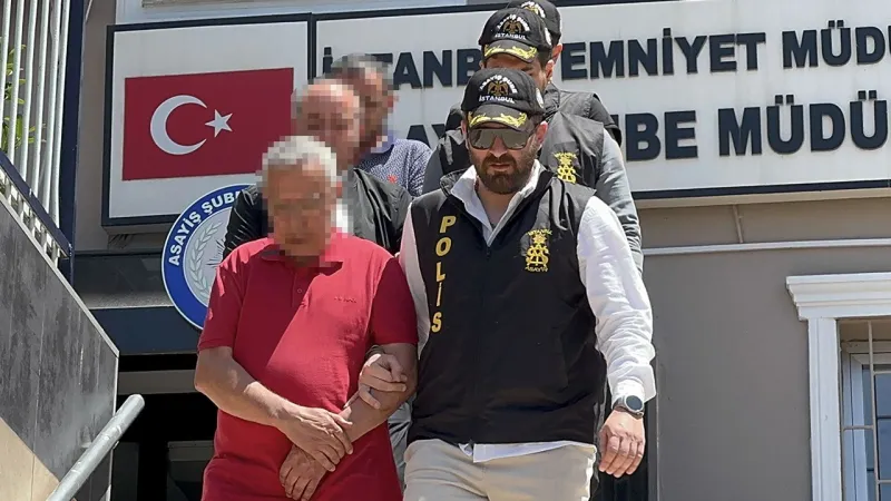 İş insanı İnan Kıraç'ı kaçıran 3 kişi adliyeye sevk edildi