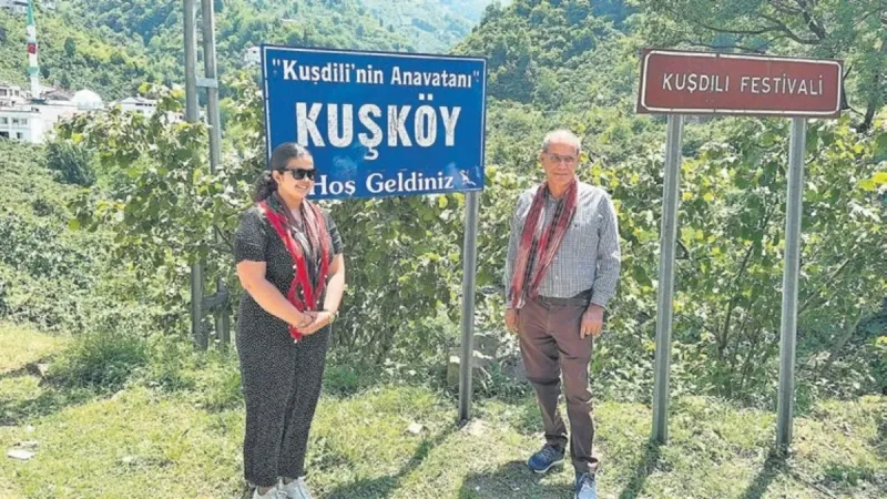 Islık dilleri buluştu: Kanarya Adaları’ndan Kuşköy’e kültürel ziyaret