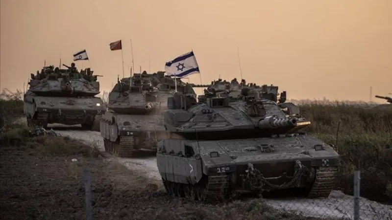 İsrail'in Gazze Şeridi'ne saldırılarında son 24 saatte 54 kişi hayatını kaybetti
