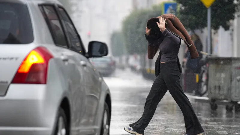 47 Şehir Alarmda! İstanbul, Ankara, İzmir... Sağanak Geliyor!