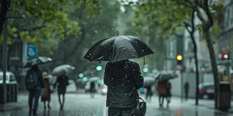 İstanbul'a Fırtına Geliyor! 11 İl Alarmda, Hava Şok Değişecek