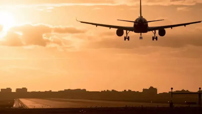 İstanbul Havalimanı'nda Bomba Paniği! Uçakta Neler Yaşandı?
