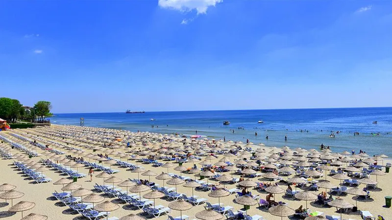 İstanbul'da Deniz Suyu Kaynıyor! Rekor Sıcaklık Alarmı
