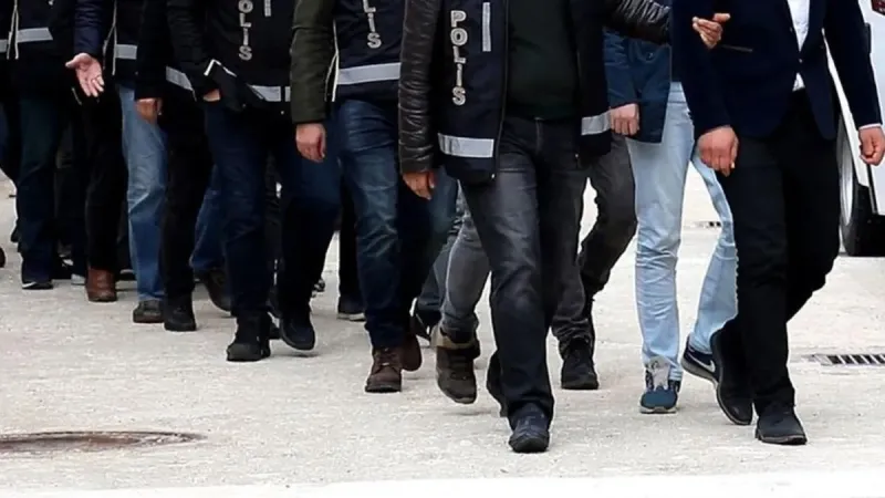 İstanbul'da kaçak değerli taş operasyonu: 35 gözaltı