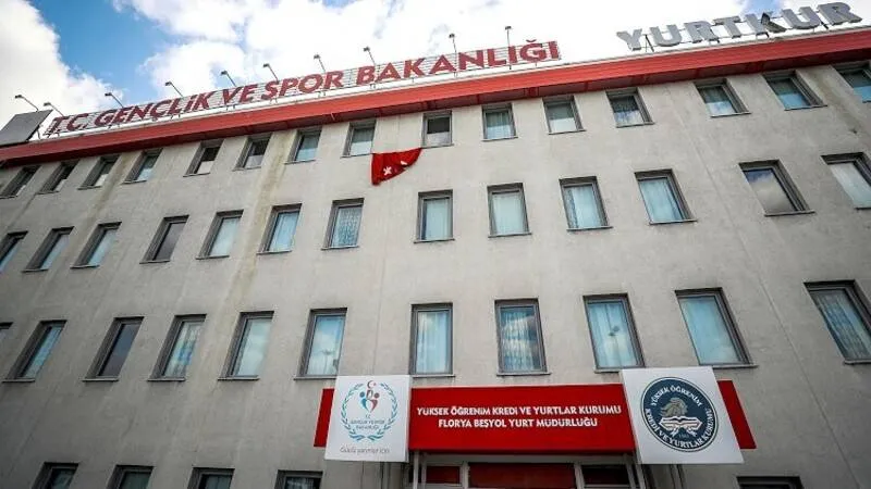 KYK Yurdunda Şok! Öğrenciler Perişan, Tadilat Ne Zaman Bitecek?