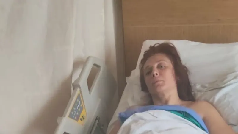 İzmir'de Eski Eş Dehşeti! "Çocuklara Dua Et Öldürmedim"