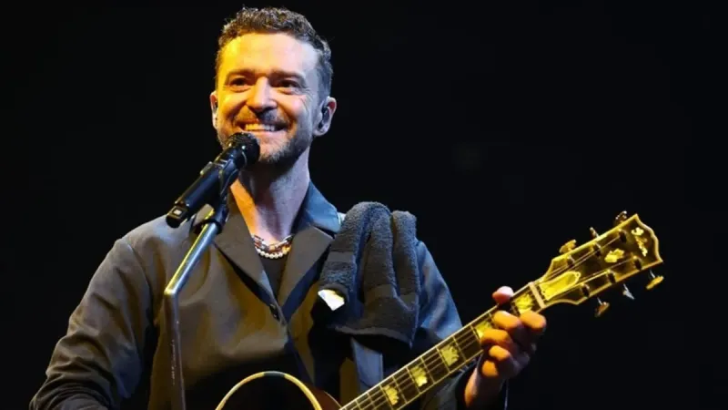 Justin Timberlake İstanbul'a Geliyor! 11 Yıl Sonra Büyük Sürpriz