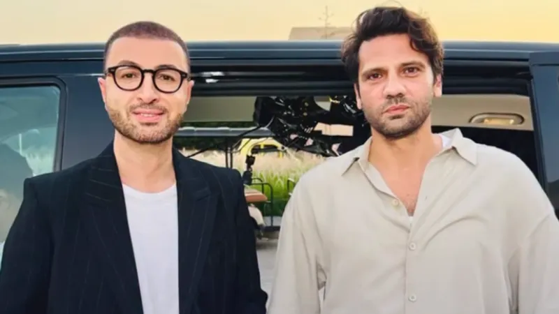 Kaan Urgancıoğlu Mısır’ın ünlü programını salladı: On the Road’da samimi anlar!