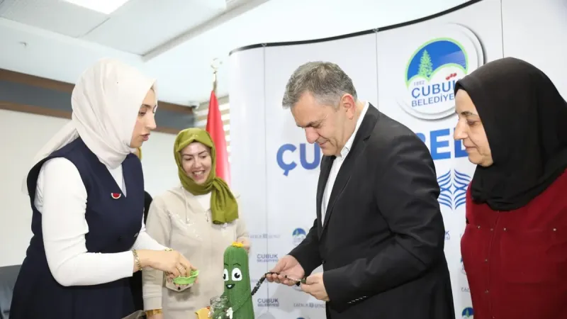 Kafeden okula, atölyeden terapi merkezine: Çubuk’taki tarihi konak kadınların yeni dünyası oldu