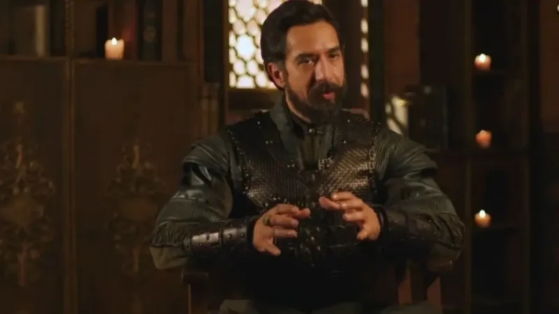 Kara Halil tarihte kimdir, gerçekte var mı? Kuruluş Orhan Kara Halil'i oynayan Can Atak kimdir, hangi projelerde yer aldı?