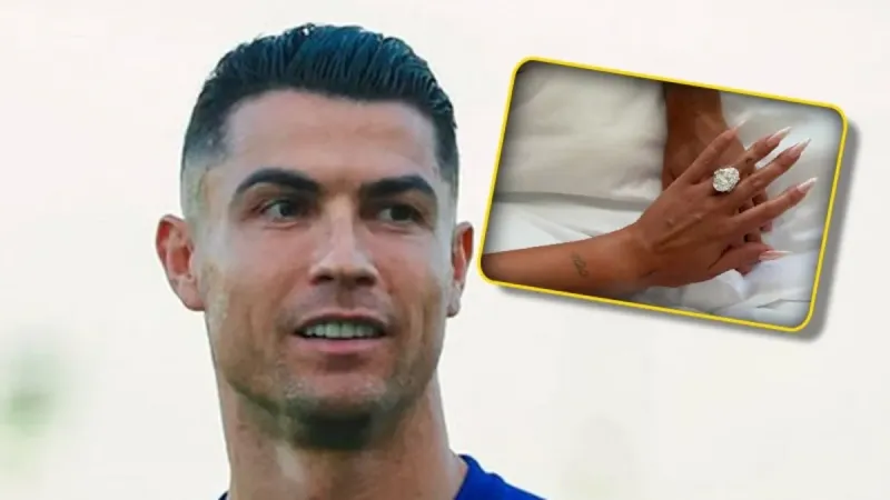 Kaşıkçı elmasından hallice! Cristiano Ronaldo'dan 9 yıl sonra gösterişli teklif