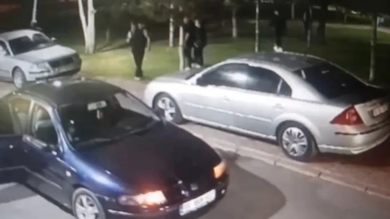 Kayseri'de Kanlı Hesaplaşma! Alacak Verecek Kavgası Bıçakla Bitti