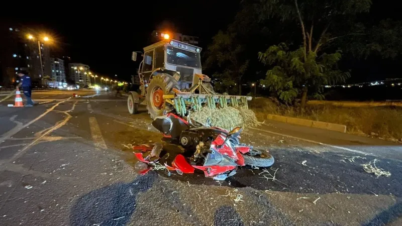 Kayseri'de Kan Donduran Tesadüf! Aynı Yolda İki Feci Ölüm