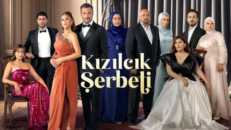 Kızılcık Şerbeti'nde Şok Ayrılıklar! Kimler Veda Ediyor?