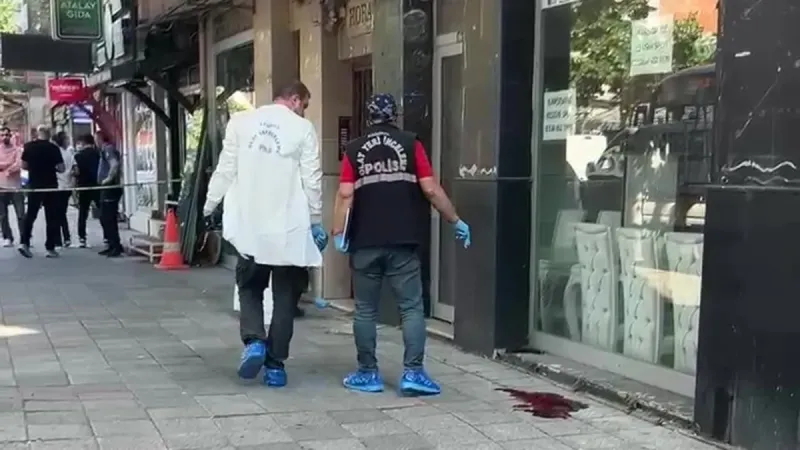 Kocaeli'de Korkunç Cinayet: Tartıştığı Adamı Vurdu!
