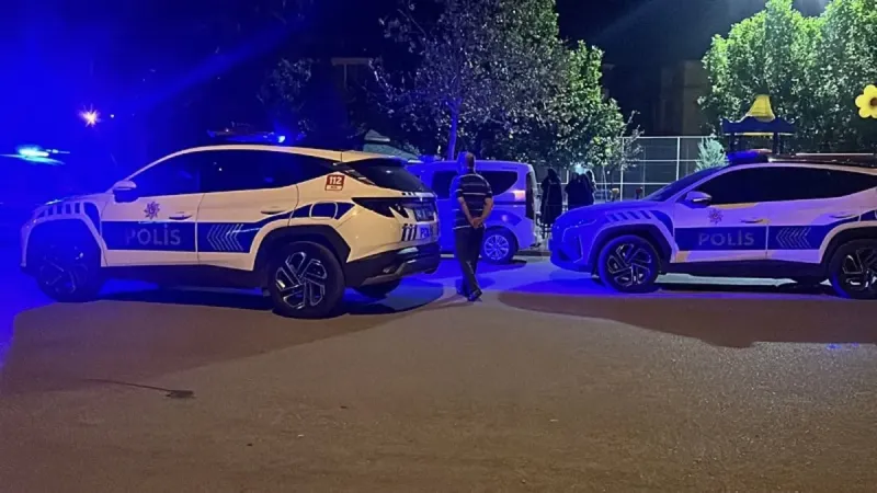 Konya'da Üvey Baba Şoku! Parkta Kanlı Bıçaklı Saldırı
