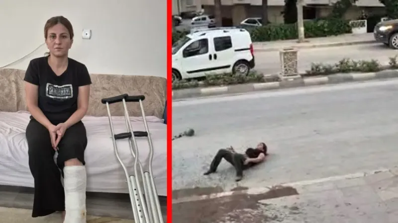 Konya'da öldüresiye dövülen Dudu Gez Çat vahşeti SABAH'a anlattı! Meğer bu ilk değilmiş...