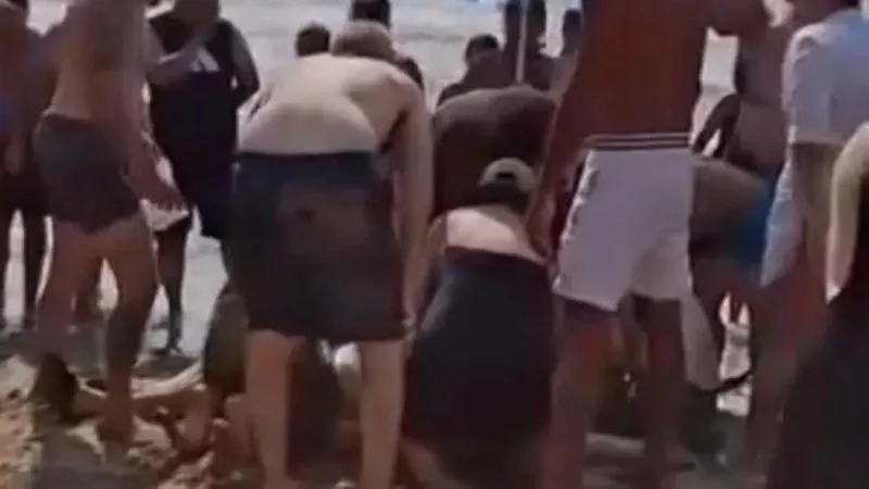 Kuşadası’nda 2 kişi boğuldu
