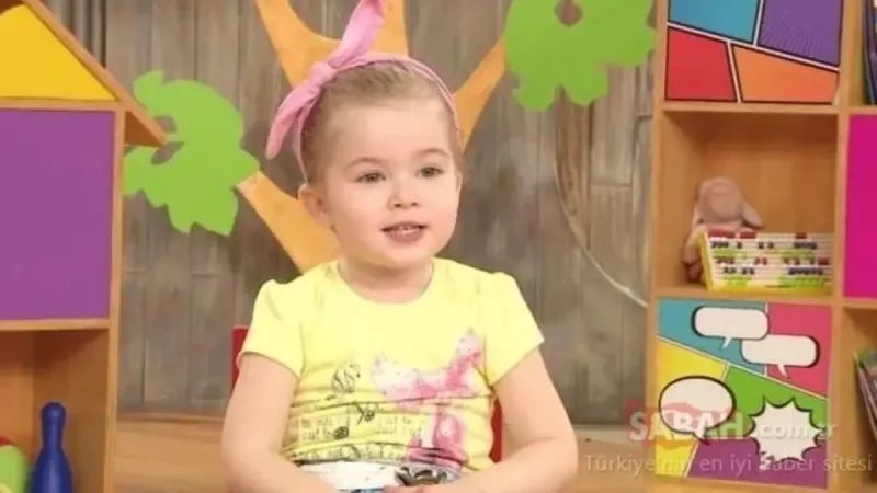 'Kutu Bebek Ebrar' koca kız oldu! Ebrar Alya Demirbilek son haliyle beğeni yağmuruna tutuldu...