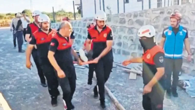 Şanlıurfa'da Kanlı Kuzen Kavgası! Bir Ölüm, Şok Detaylar!