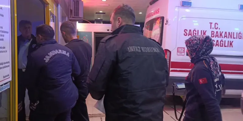 Mahkumlar cezaevinde zehirlendi! Validen açıklama