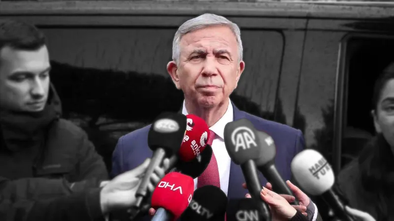 Mansur Yavaş: Soruşturmaların gizliliğini ihlal edenler yargılanmalı!