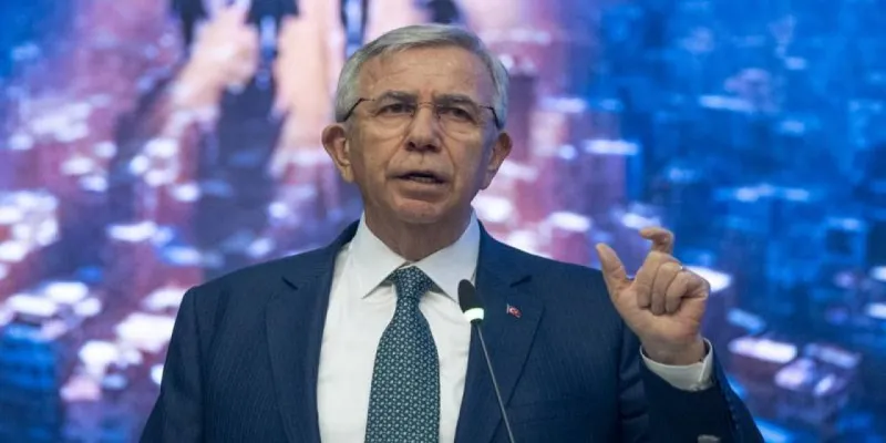 Mansur Yavaş AK Parti'ye mi Geçiyor? Şok Açıklama!