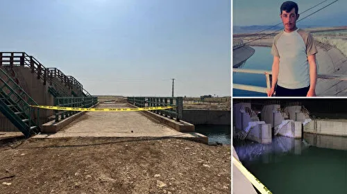 Mardin'den acı haber: Sulama kanalında kaybolan gencin cansız bedeni bulundu