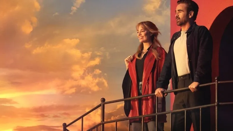 Margot Robbie ve Colin Farrell başrolde: 'Büyük, Cesur ve Güzel Bir Yolculuk' geliyor!