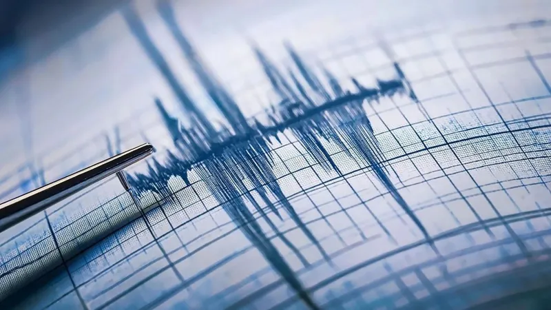 Marmara'da Deprem Alarmı! Enerji Boşalmadı, Tehlike Devam Ediyor!