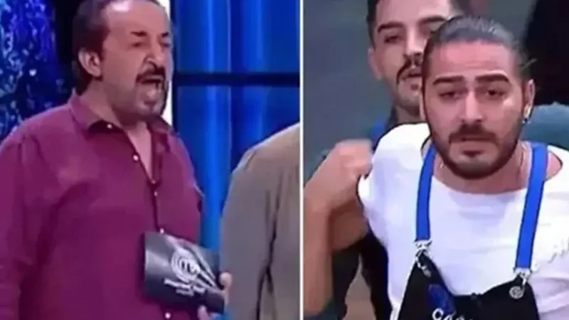 MasterChef Çağatay Krizi: Mehmet Şef Affetti Mi, Elendi Mi? Şok Karar!