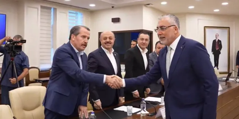 Memur zammında üçüncü toplantı bugün