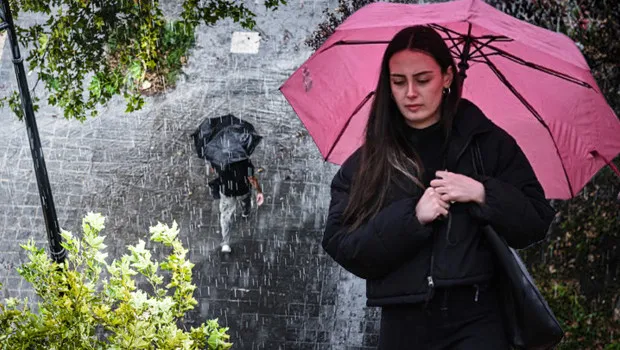 Meteoroloji'den 6 bölge için sağanak uyarısı! 4 ilde sarı kodlu alarm: Kuvvetli geliyor