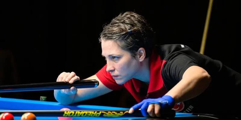 Sinem Kökten Avrupa Şampiyonu! Bilardoda Altın Madalya Coşkusu