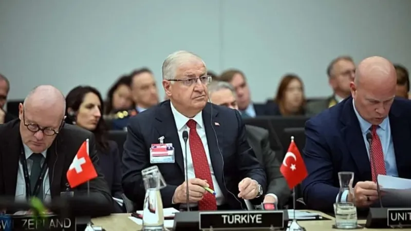 Milli Savunma Bakanı Yaşar Güler'den Gazze'de kurulacak Görev Gücüyle ilgili flaş açıklama: Hazır olduğumuzu vurguladık