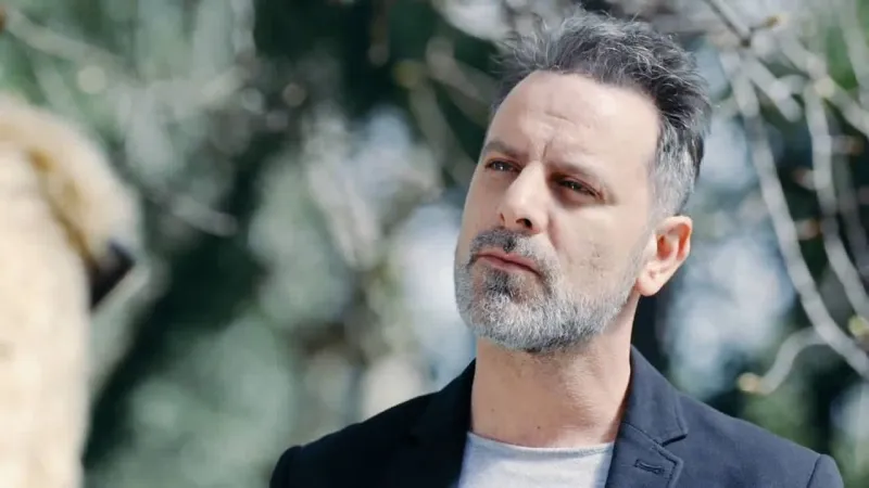 Ozan Güven Kimdir? Muhteşem Yüzyıl'ın Rüstem Paşası'nın Şaşırtan Hayatı!