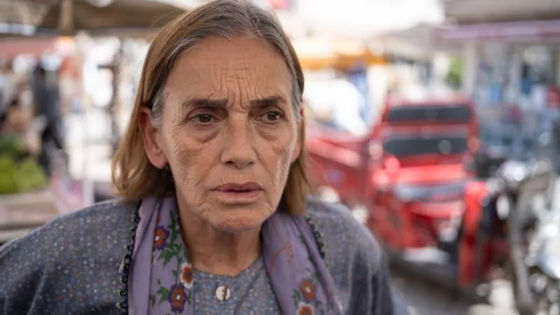 Mukadderat’la uluslararası zafer: Nur Sürer, Rusya’da En İyi Kadın Oyuncu seçildi