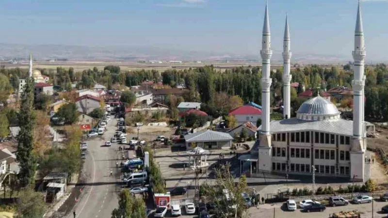 Muş’ta 8 yıllık husumet barışla son buldu