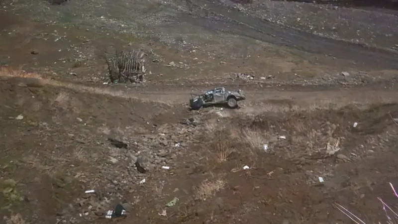 Muş'ta meydana gelen trafik kazasında 1 kişi hayatını kaybetti