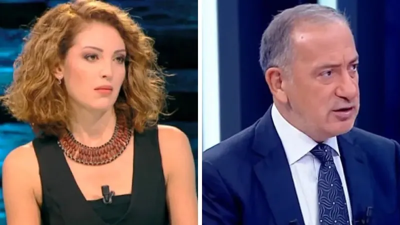 Nagehan Alçı: Dünyaya bakışımız çok farklı olsa da Fatih Altaylı'nın tutuklanmasını çok yanlış buluyorum