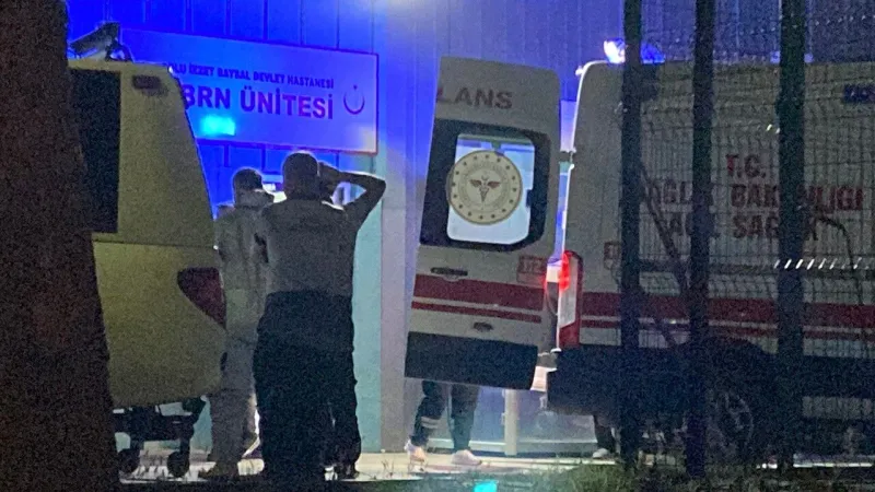 Bolu'da Narkotik Operasyonu! Polisler Zehirlendi mi?