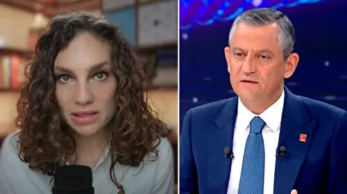 Nevşin Mengü'den CHP'ye yeni salvo: Pembe gözlükle siyaset yapıyorlar