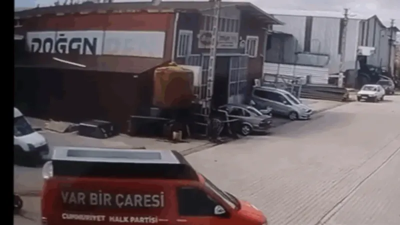 CHP Konya'da Provokasyon Mu Yaptı? Kurusıkı Olayı Şok Etti!