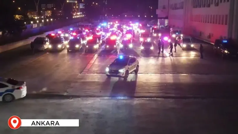 Narkokapan Operasyonu: 700 Şüpheli Tutuklandı! Şok Detaylar