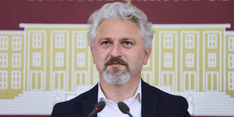 ESP Eş Genel Başkanı Murat Çepni Neden Gözaltına Alındı?