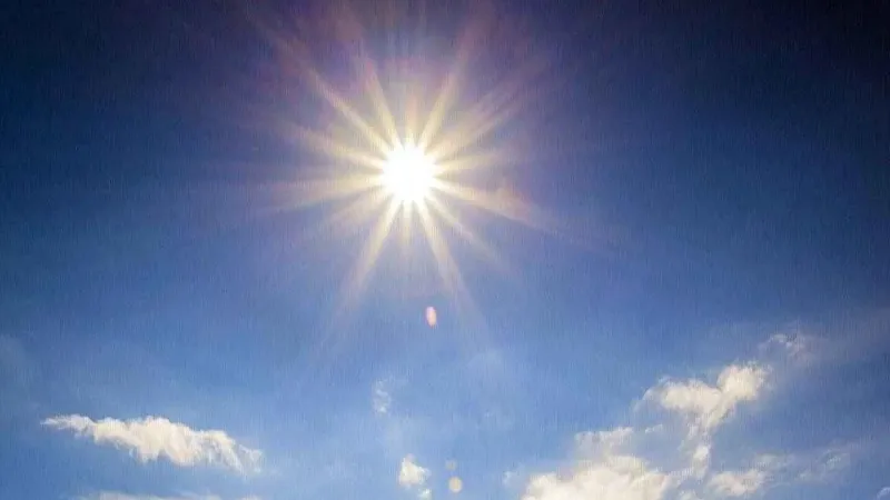 Ankara'da Hava Şoku! Bugün Hava Nasıl Olacak?