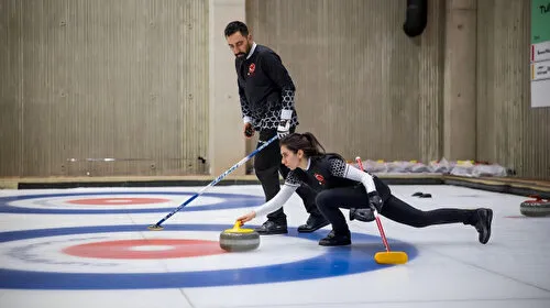 Curling Milli Takımımız Dünya Şampiyonasında Hayal Kırıklığı Yaşadı!